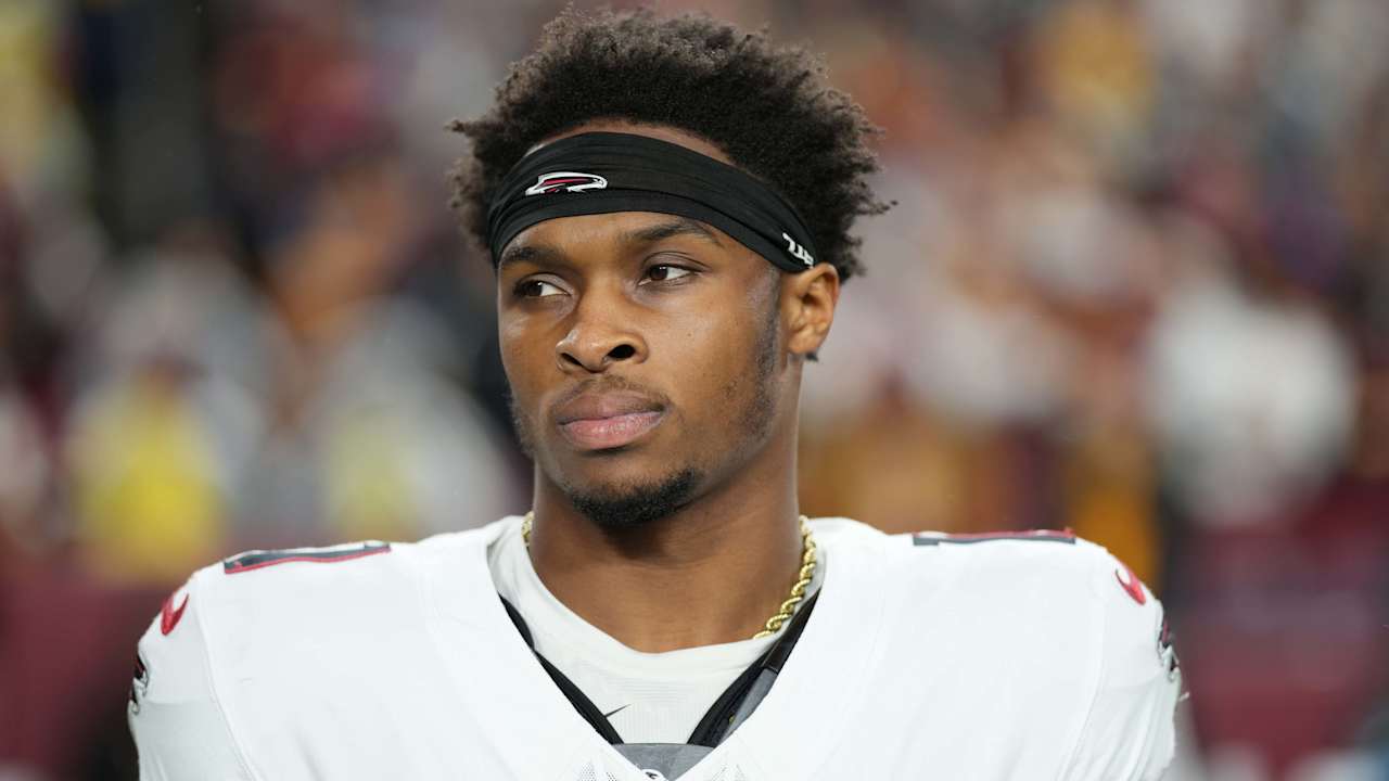 Darnell Mooney 're-introduced himself to the league' 