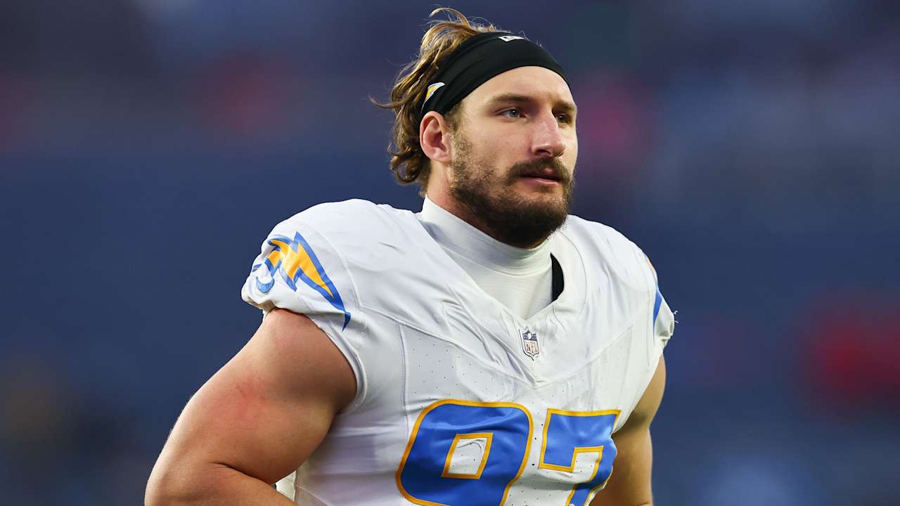 New Bills pass rusher Joey Bosa likely out until training camp after injuring calf