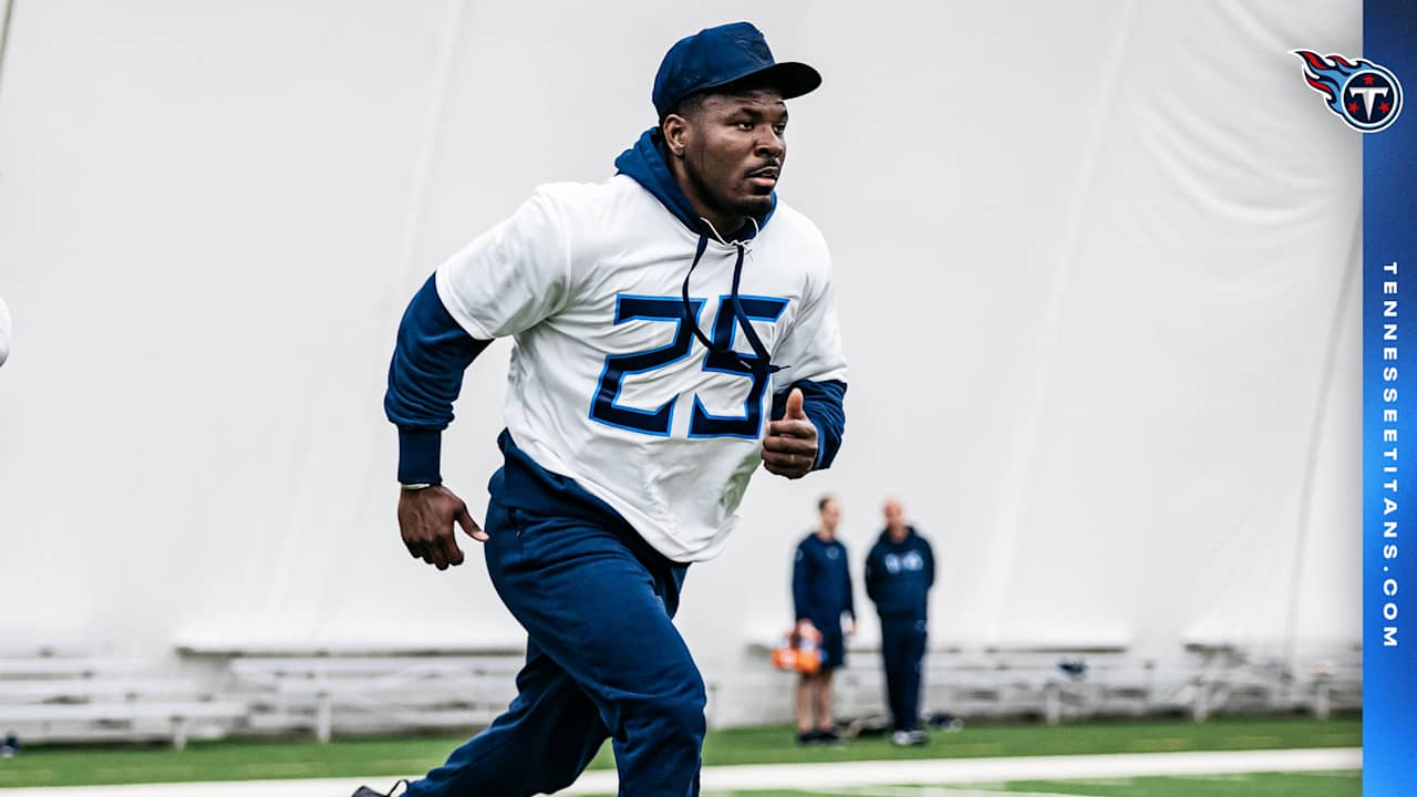 Heading Into Year 9, Veteran Safety Xavier Woods Ready to Make His Mark With Titans