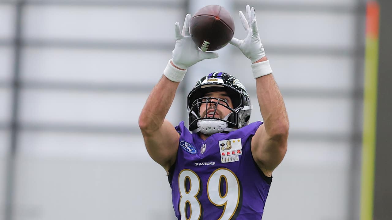 Mark Andrews Won’t Let Buffalo Heartbreak Define His Future