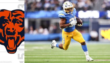 J.K. Dobbins to Bears? Justin Simmons to Eagles?