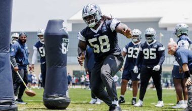 A history lesson on stopping the run