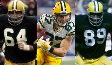 NFL legends, active players to announce selections at 2025 NFL Draft