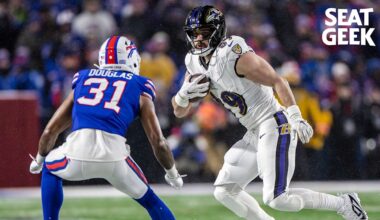 10 Players Most Impacted By Ravens’ Schedule Release