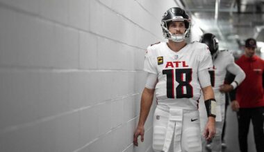 No reason for Falcons to force Kirk Cousins move