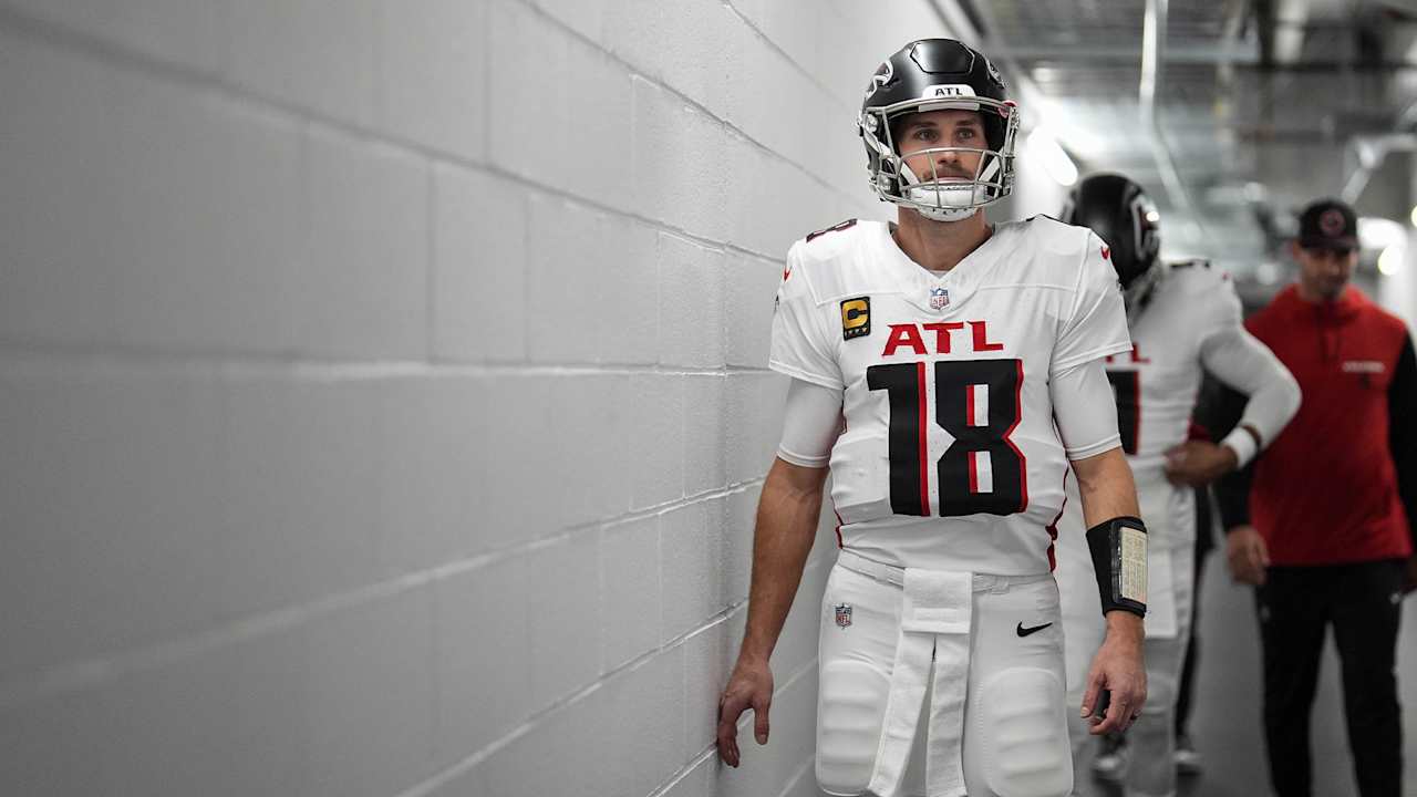 No reason for Falcons to force Kirk Cousins move