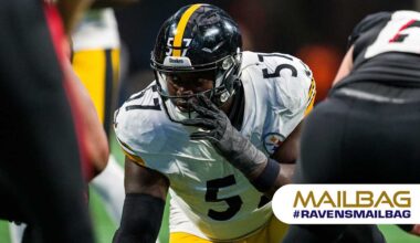 Will the Ravens Sign a Defensive Tackle?