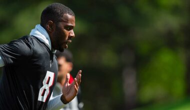 Kyle Pitts’ 2025 season will come down to the details 