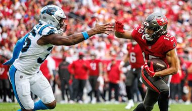 NFC South Check-In: Carolina Panthers