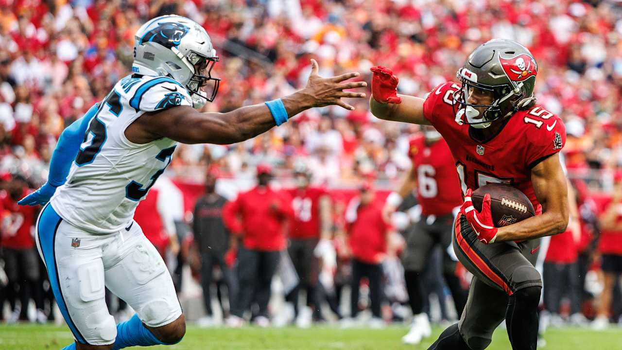 NFC South Check-In: Carolina Panthers