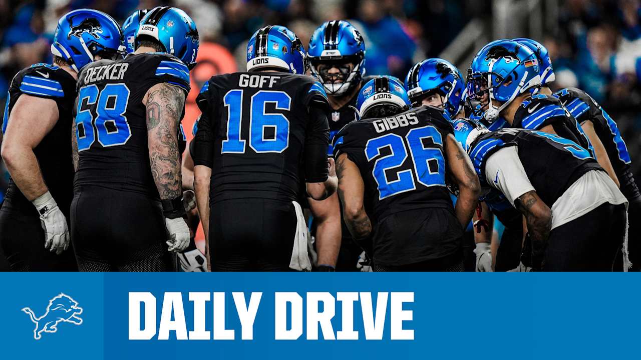 6 quick thoughts on the Detroit Lions’ 2025 NFL schedule