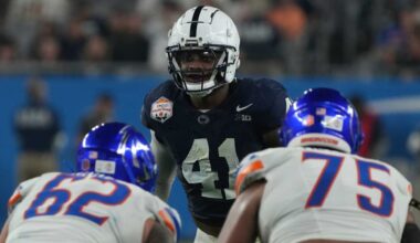 5 Things to Know About Vikings 6th-Round Draft Pick Kobe King