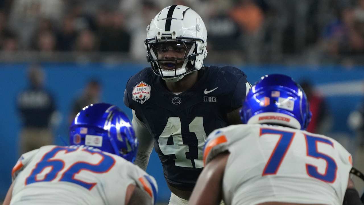 5 Things to Know About Vikings 6th-Round Draft Pick Kobe King