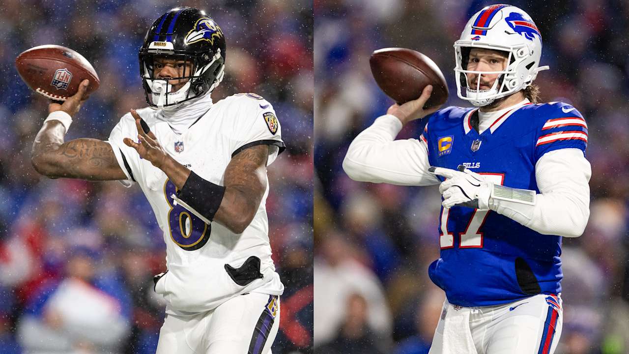 History suggests Josh Allen's Bills will thwart Lamar Jackson's Ravens in Week 1 showdown 