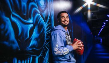 Tre'von Moehrig hopes to become the Panthers' Swiss Army knife