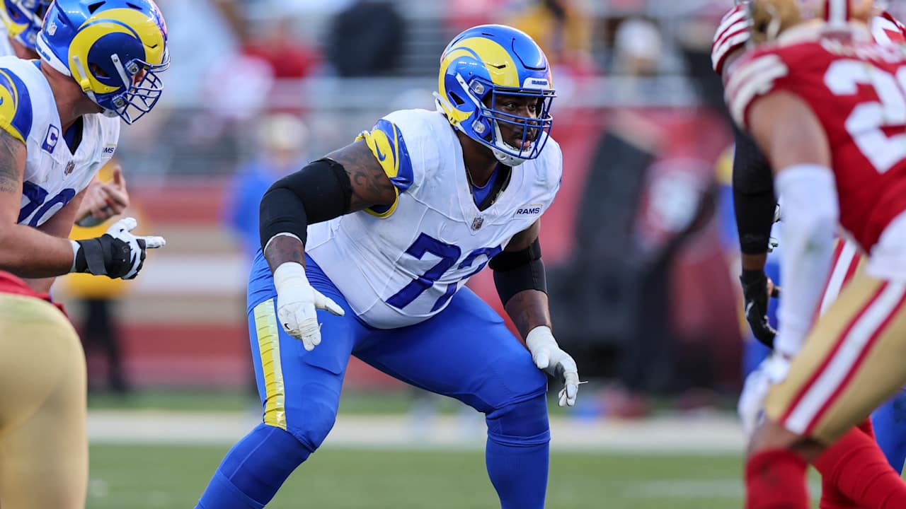 Chiefs Sign Veteran Offensive Guard Tremayne Anchrum