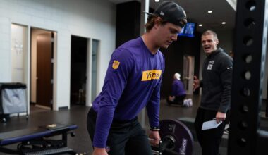 Tracking Vikings Movements in Post-Draft Power Rankings