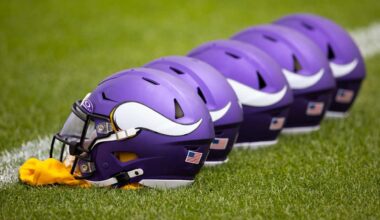Vikings Sign 2 from Rookie Minicamp Tryout