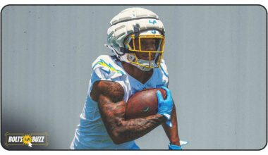 Why Omarion Hampton Could Be the 2025 NFL Offensive Rookie of the Year