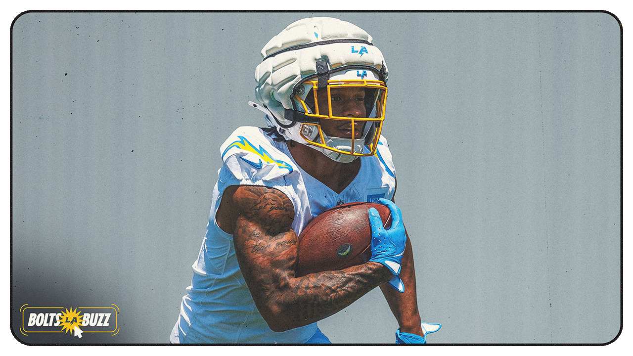 Why Omarion Hampton Could Be the 2025 NFL Offensive Rookie of the Year