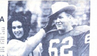 A Look Back in Chiefs History: Queen of the Texans