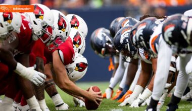 Broncos to host Arizona Cardinals on Saturday, Aug. 16 in home preseason matchup