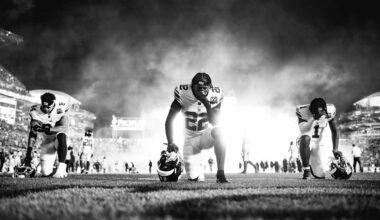 Giants' Matt Swensen wins first place in Hall of Fame photo contest