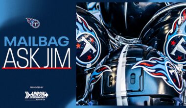 Jim Wyatt Answers Questions From Titans Fans as the NFL Draft Approaches