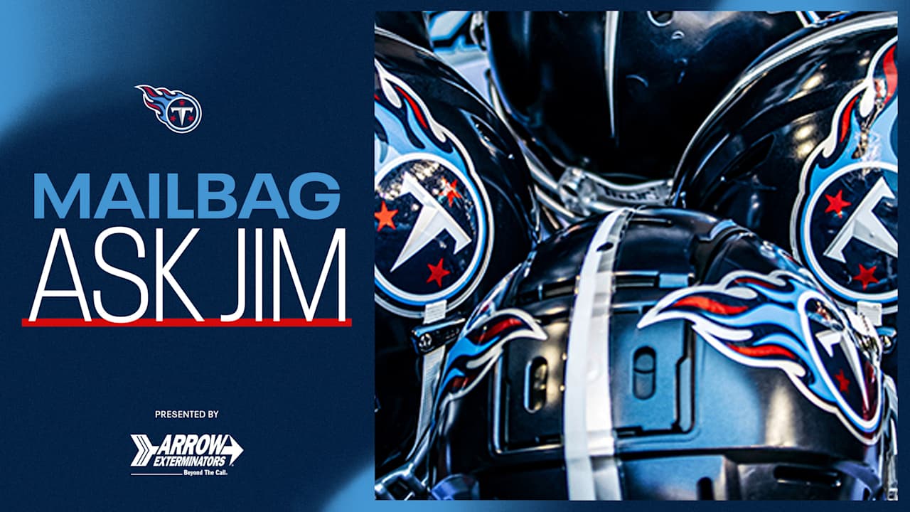 Jim Wyatt Answers Questions From Titans Fans as the NFL Draft Approaches