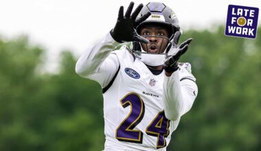 Malaki Starks Predicted to Win Defensive Rookie of the Year