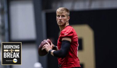 Saints wrap up 2025 Rookie Minicamp in New Orleans