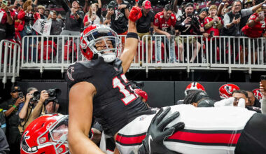 Atlanta slated for five prime-time games