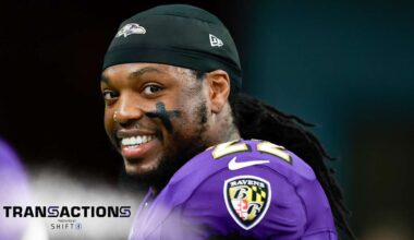 Ravens, Derrick Henry Agree to Two-Year Contract Extension