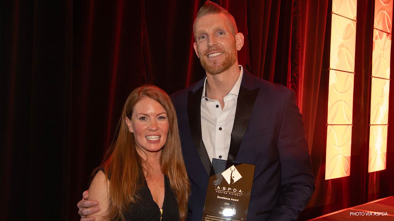 Patriots Dietitian Ted Harper Earns Prestigious Award for Excellence in Sports Nutrition