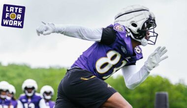 Todd McShay Believes Rookie LaJohntay Wester Can Make an Impact at Wide Receiver