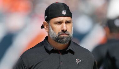 NFL fines Falcons $250K, DC Jeff Ulbrich $100K over leak of QB Shedeur Sanders' phone number