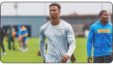 Why Benjamin St-Juste is Embracing Fresh Start on Chargers Defense