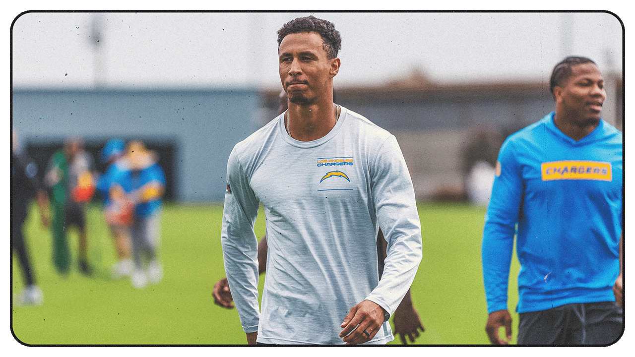 Why Benjamin St-Juste is Embracing Fresh Start on Chargers Defense