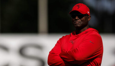 34 Tryout Players Round Out Bucs Rookie Minicamp Roster