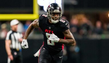 Falcons OC Zac Robinson expects TE Kyle Pitts to 'take a big jump' in second year in scheme