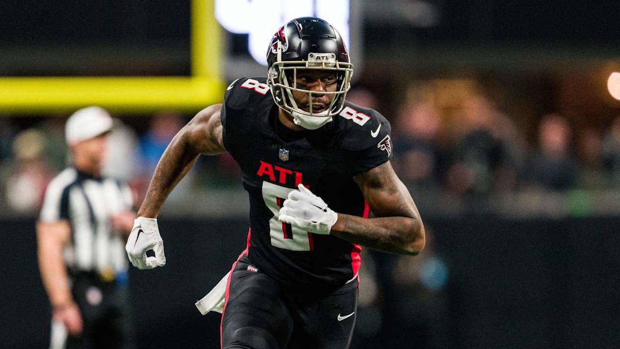 Falcons OC Zac Robinson expects TE Kyle Pitts to 'take a big jump' in second year in scheme