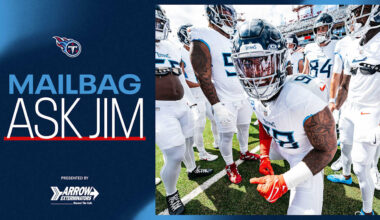 Jim Wyatt Answers Questions From Titans Fans Nine Days Before the NFL Draft