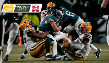 So…what do you wanna talk about?