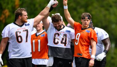 'Cincy Has Been Right There'