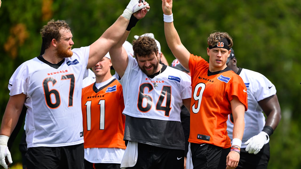 'Cincy Has Been Right There'