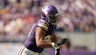 Five Things to Know About New Chiefs DT Jerry Tillery