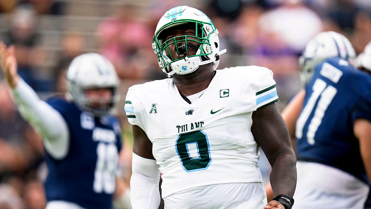 Cardinals Sign Defensive Lineman Patrick Jenkins