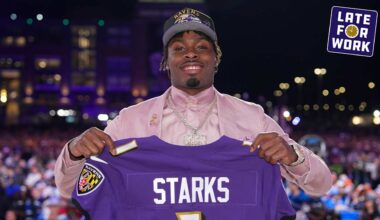 Ravens Are No. 1 in AFC Post-Draft Power Rankings