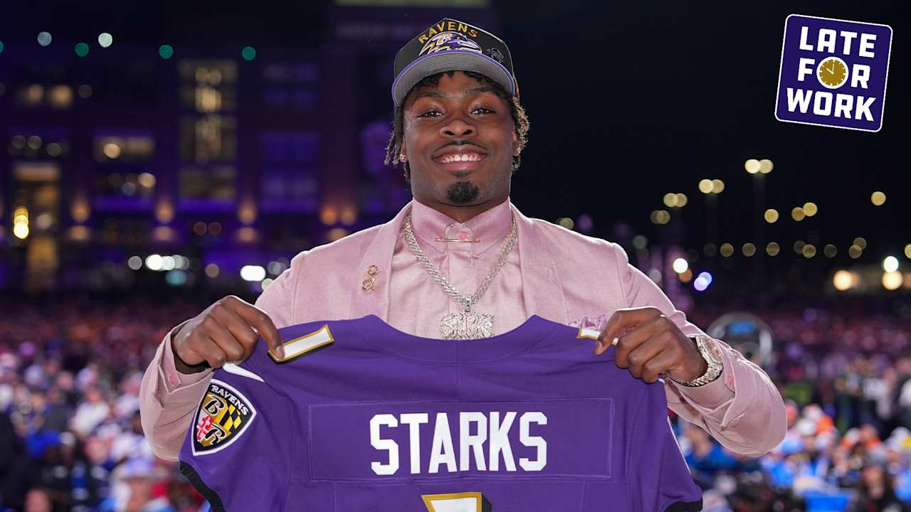 Ravens Are No. 1 in AFC Post-Draft Power Rankings