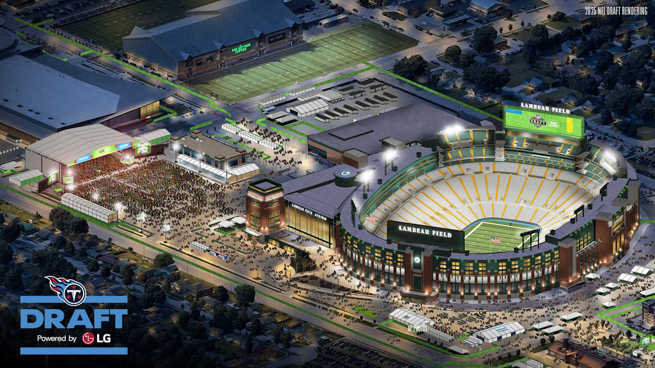 Tennessee Titans 2025 Draft Preview